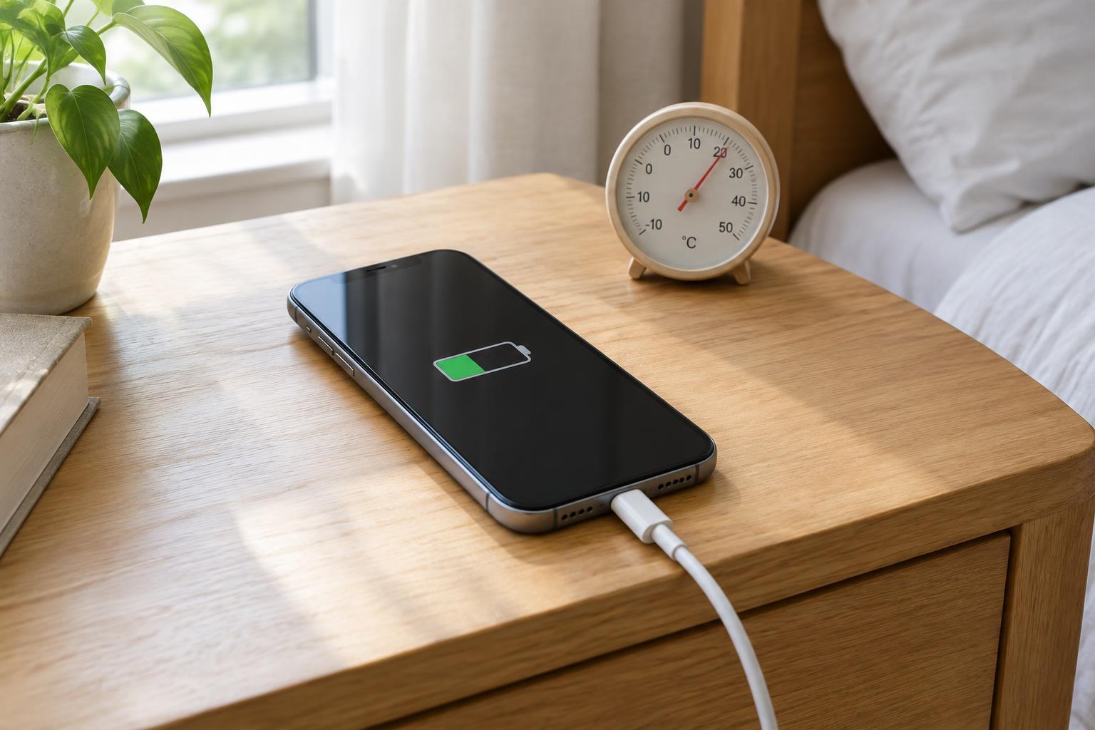 Smartphone Battery Health: Charging Habits, Heat and When to Replace a Battery