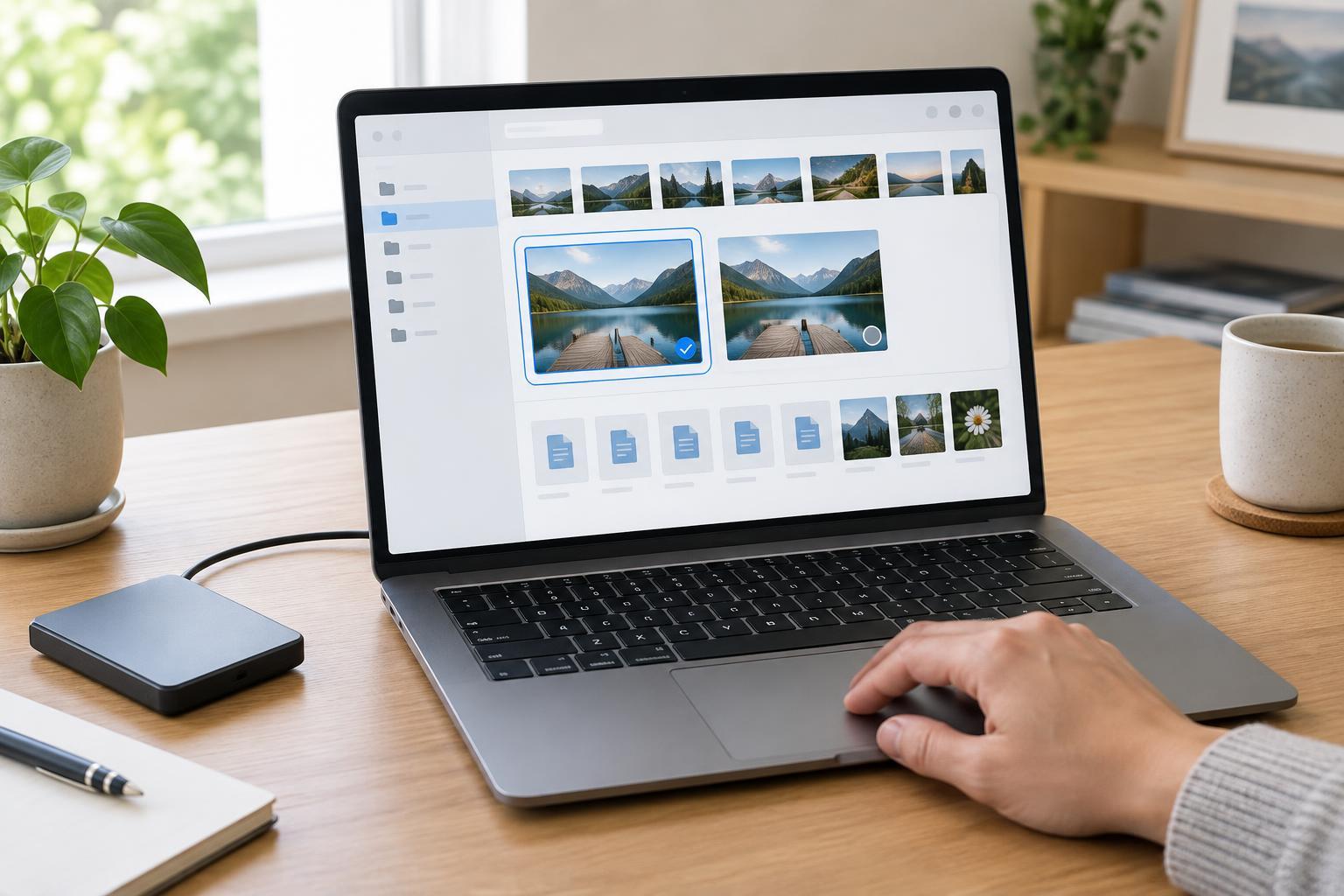How to Find and Remove Duplicate Files Without Deleting the Wrong Copy