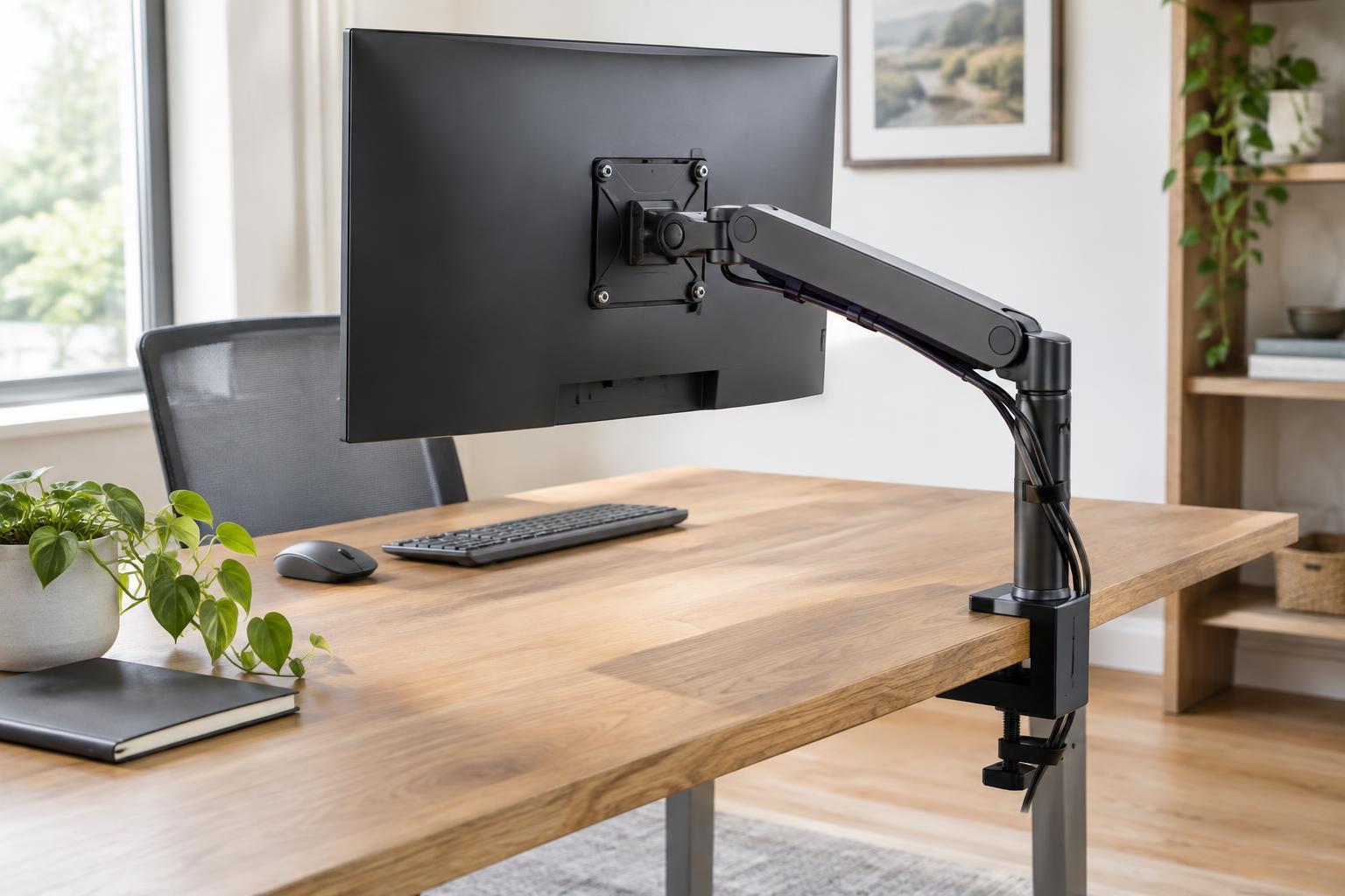How to Choose a Monitor Arm That Fits Your Screen and Desk