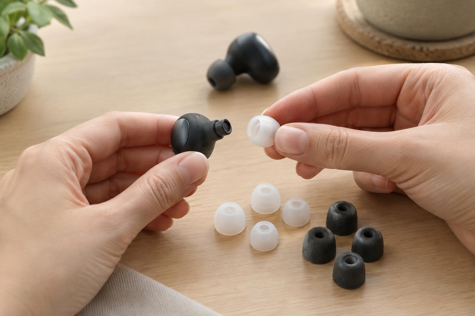 How to Find Replacement Earbud Tips That Fit and Seal Comfortably