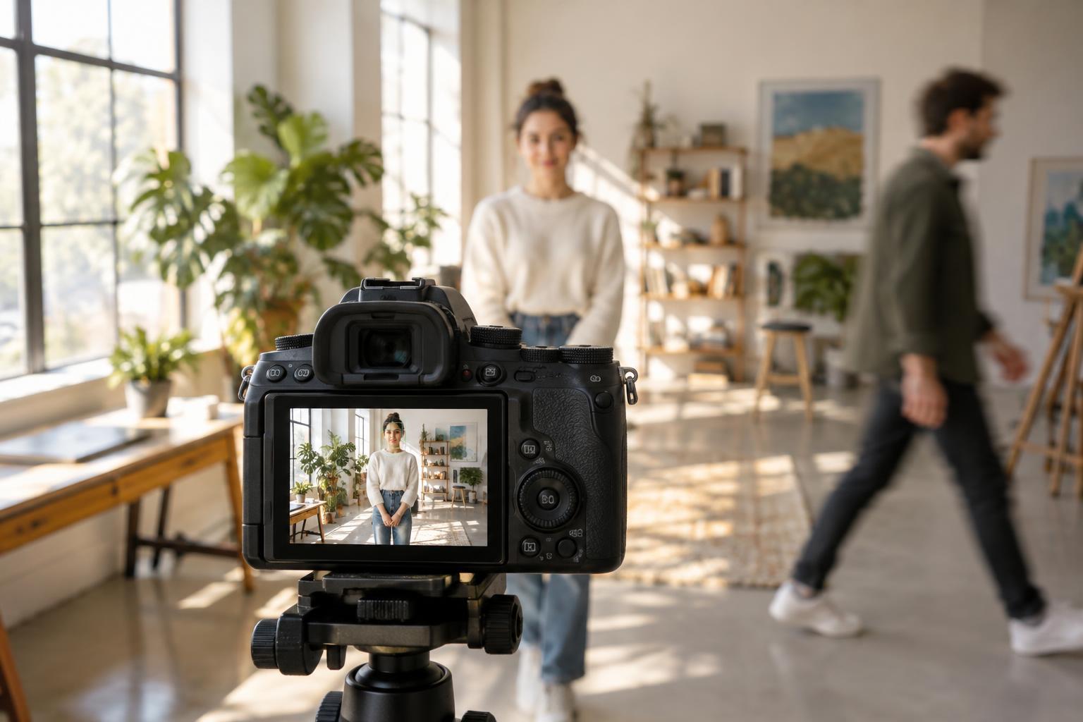 Camera Autofocus Modes Explained: Single, Continuous and Face Detection