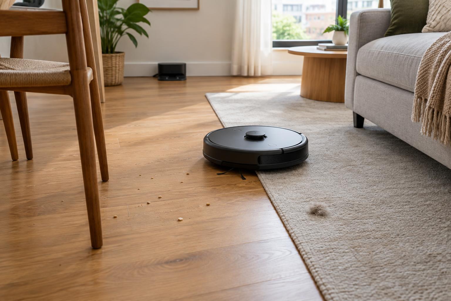 Robot Vacuum Buying Guide: Navigation, Floor Types and Maintenance