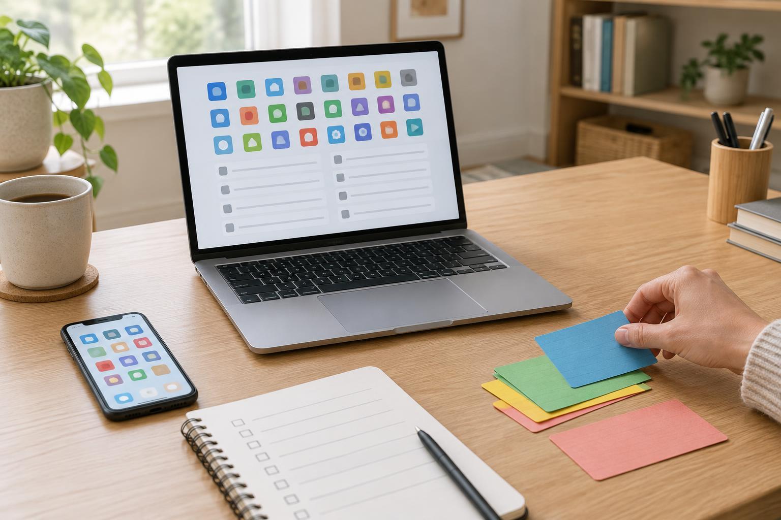How to Make a Digital Inventory of Your Apps, Services and Accounts